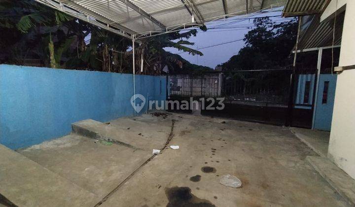Gudang / workshop murah LT 320 di Dekat Tol Ciater BSD  2