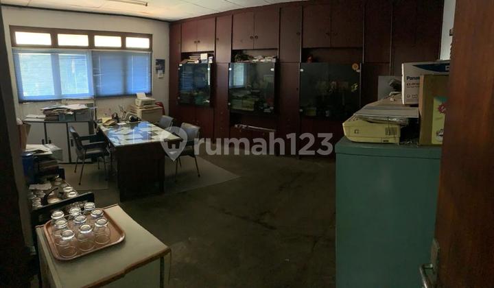 Dijual Cepat Pabrik Strategis Rawa Buaya, Jakarta Barat SHM 2