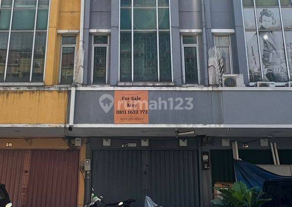 Dijual Ruko Bagus di Puri Delta Mas Bandengan 1