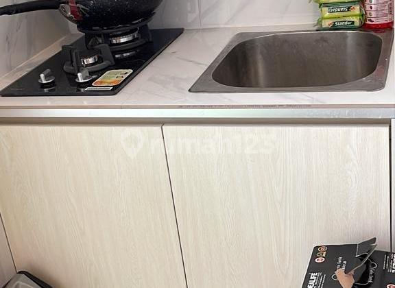  DIJUAL DISEWA Apartemen 1 BR Menteng Square Jakpus 2