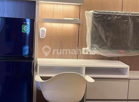  DIJUAL DISEWA Apartemen 1 BR Menteng Square Jakpus 1