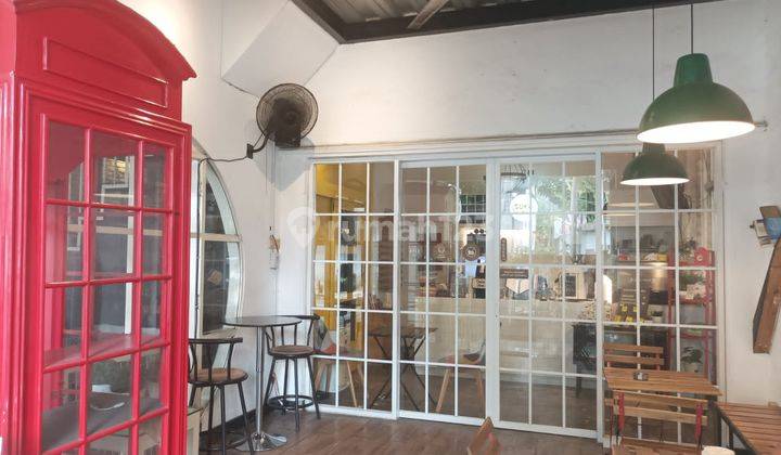 Dijual rumah di Pasar Minggu, Jakarta Selatan nego ada kafe 2