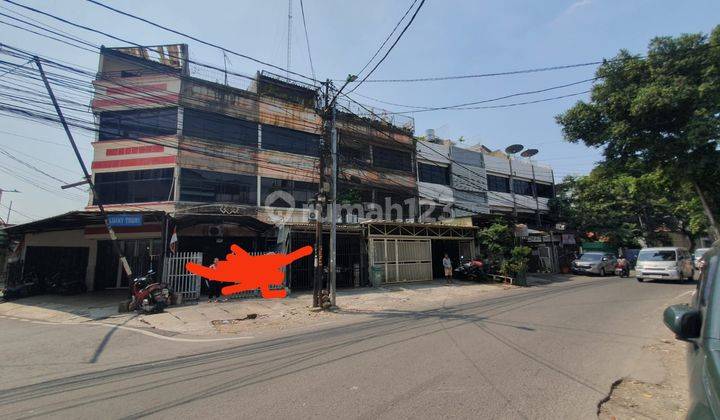 Dijual Cepat Ruko Roxy, Jakarta Pusat Strategis Murah Bisa Nego 2