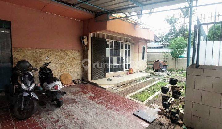 Dijual Rumah Kebon Jeruk, Jakarta Barat Murah Nego 2