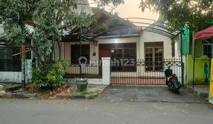 Dijual rumah murah terawat komplek kalijati Antapani 1