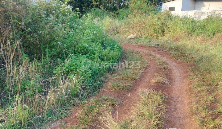 Dijual tanah murah siap bangun Mainroad Cicalengka 6