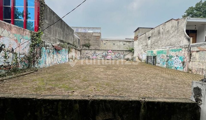 Dijual tanah matang strategis siap bangun Pelajar pejuang Turangga 2