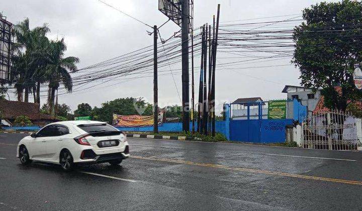 Dijual tanah murah mainroad siap bangun Ujungberung  1