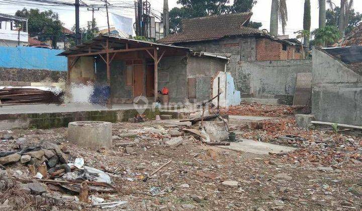 Dijual tanah murah mainroad siap bangun Antapani Ujungberung  4