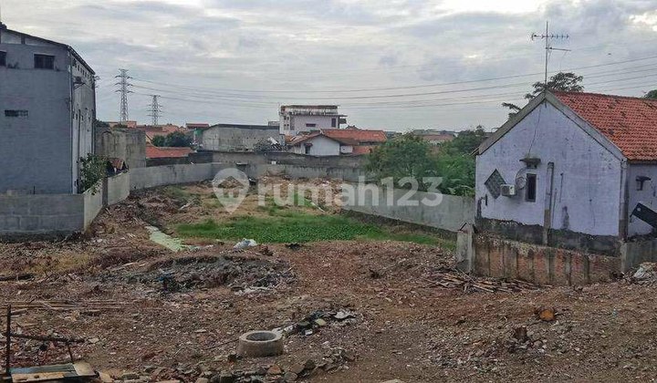 Dijual tanah murah mainroad siap bangun Antapani Ujungberung  7