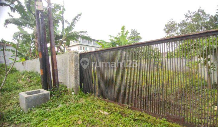 Dijual tanah matang siap bangun Setra Indah  2