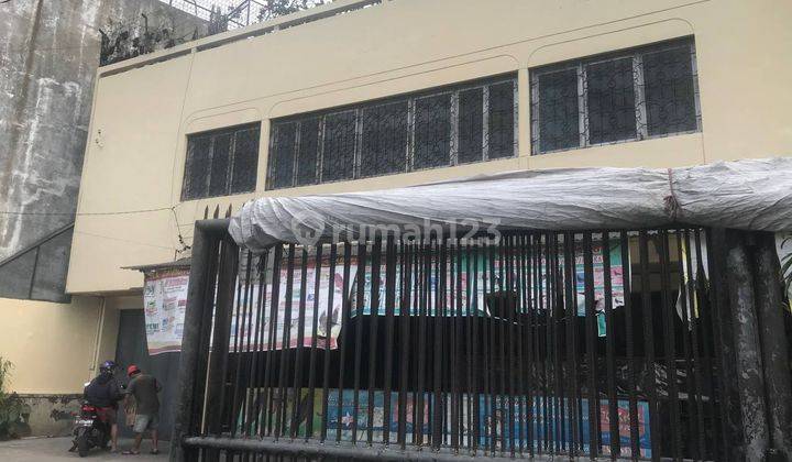 Dijual ruko Strategis pusat kota Bandung Sayap Supratman  3