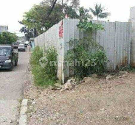 Dijual tanah matang siap bangun dekat Tol pasir Koja Soekarno Hatta  1