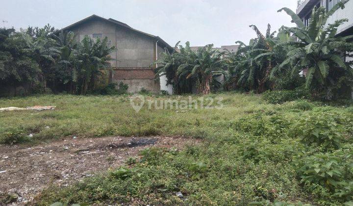 Dijual tanah matang siap bangun dekat Tol pasir Koja Soekarno Hatta  3