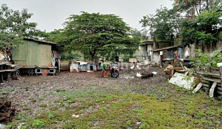 Dijual tanah matang siap bangun dekat Tol pasir Koja Soekarno Hatta  5