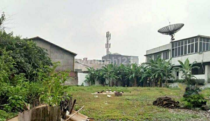 Dijual tanah matang siap bangun Holis Soekarno Hatta  5