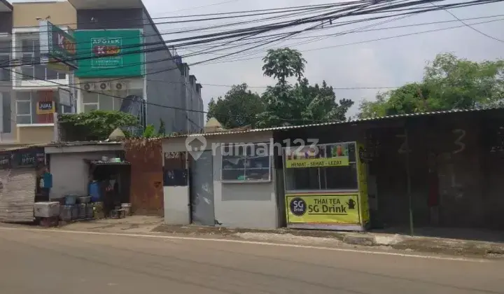 Dijual tanah matang untuk usaha Rancabolang Margahayu  4