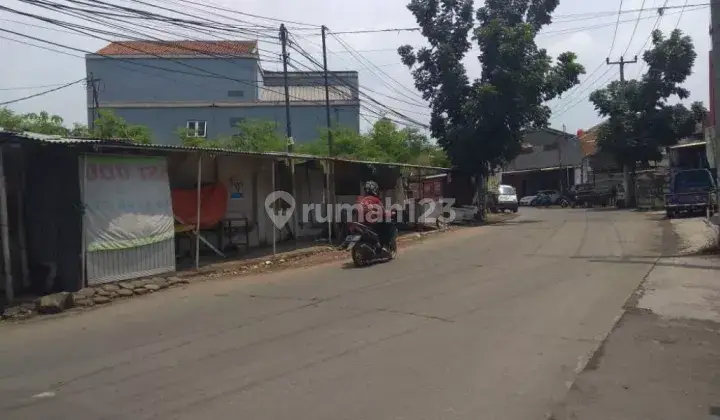 Dijual tanah matang untuk usaha Rancabolang Margahayu  5