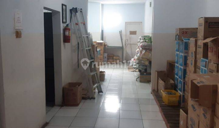 Dijual rumah dan Alfamart Mainroad Gatot Subroto  15
