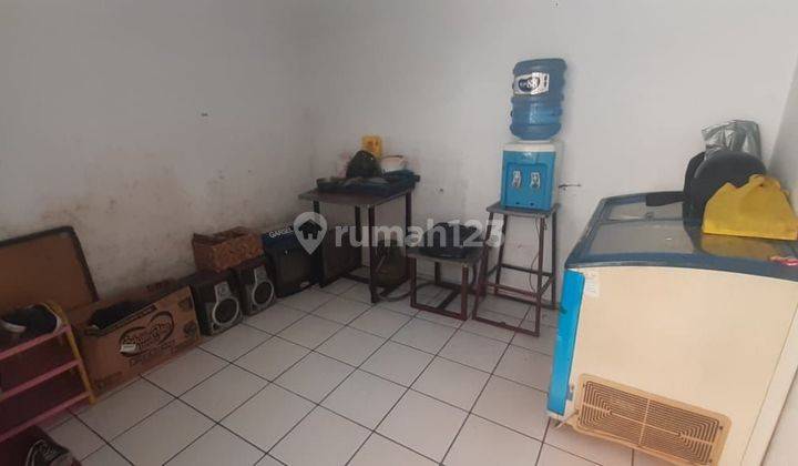 Dijual rumah dan Alfamart Mainroad Gatot Subroto  14