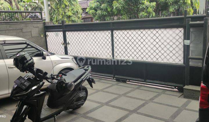 Dijual rumah minimalis terawat siap huni Regol 2