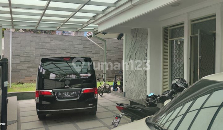 Dijual rumah minimalis terawat siap huni Regol 3