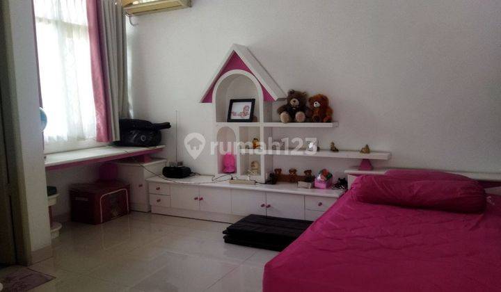 Dijual rumah minimalis terawat siap huni Regol 11