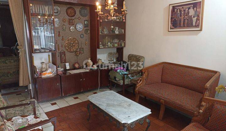 Dijual rumah lama hitung tanah terawat Sukaluyu 4
