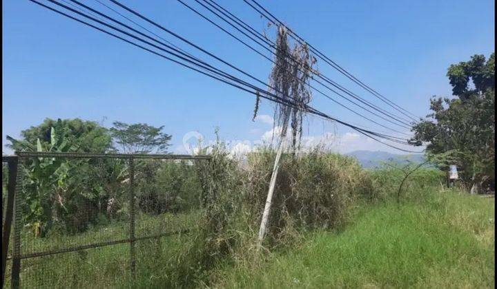 Dijual tanah murah matang siap bangun Soreang 2
