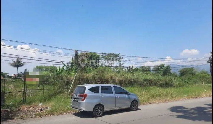Dijual tanah murah matang siap bangun Soreang 1
