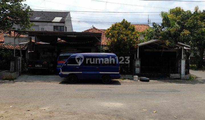 Dijual rumah lama murah hitung tanah Margahayu 2