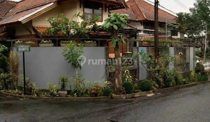 Dijual rumah murah terawat huni Sayap Tubagus Ismail 1