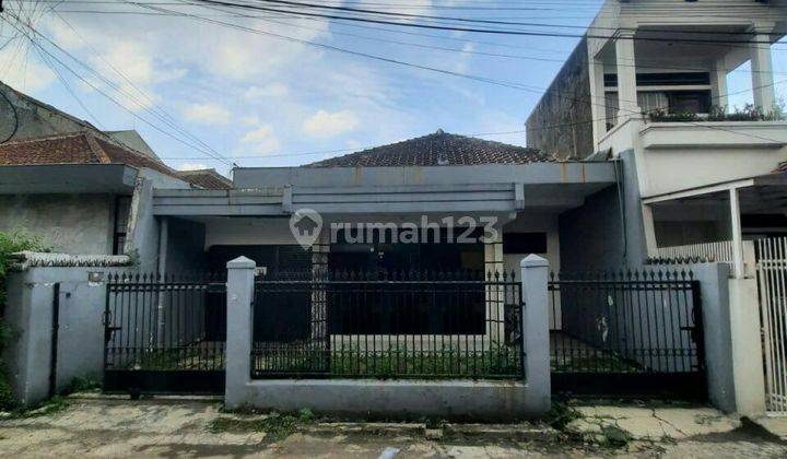 Dijual rumah murah hitung tanah Kembar Regol 1