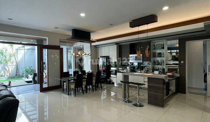 Dijual rumah minimalis modern Burangrang 2