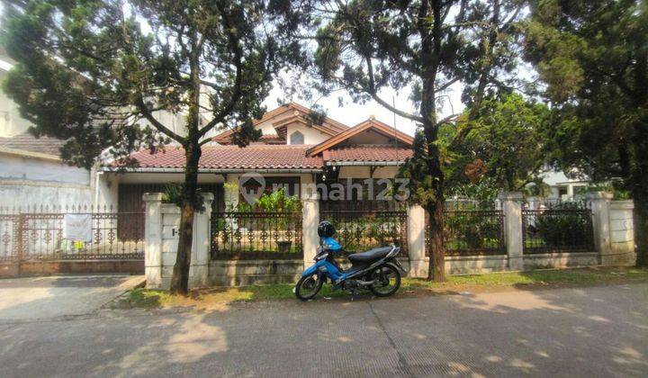 Dijual rumah lama dibawah njop Setra Sukamulya 1