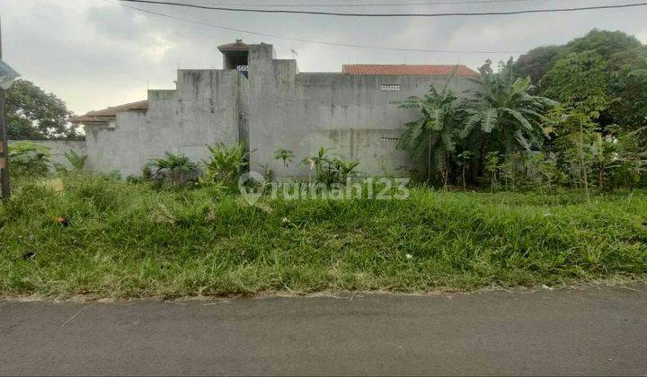 Dijual tanah matang siap bangun Sutami Setra Indah 1