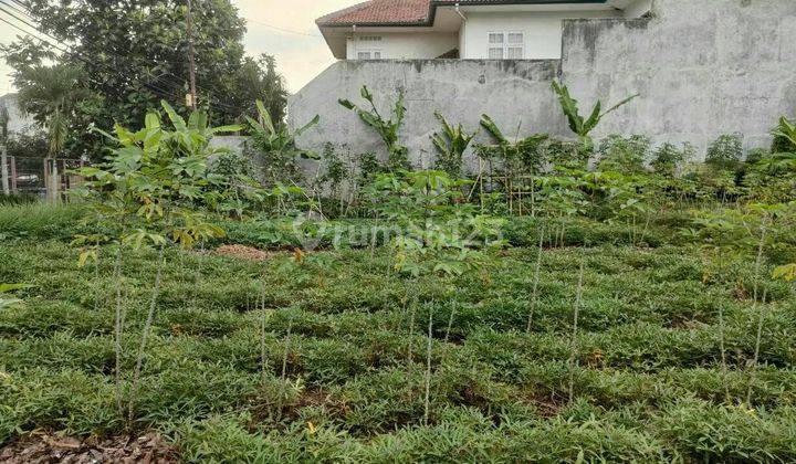 Dijual tanah matang siap bangun Sutami Setra Indah 2