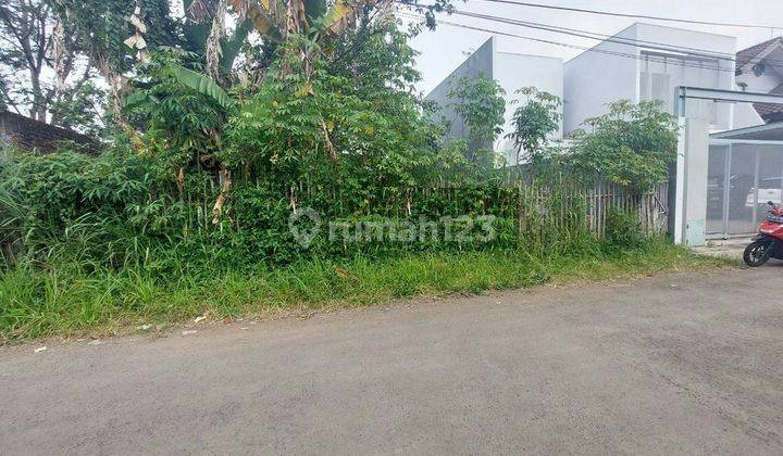 Dijual tanah matang siap bangun Sutami Setra Indah 2