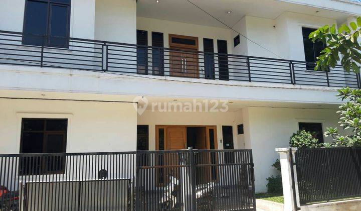 Dijual kosan terawat cocok untuk investasi Burangrang 1