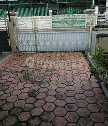 Dijual rumah murah hitung tanah Kembar Regol 2