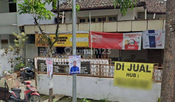 Dijual Rumah Murah Cocok Usaha Malabar Lengkong 1