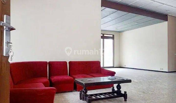 Dijual Rumah Murah Cocok Untuk Kantor Setra Indah 2