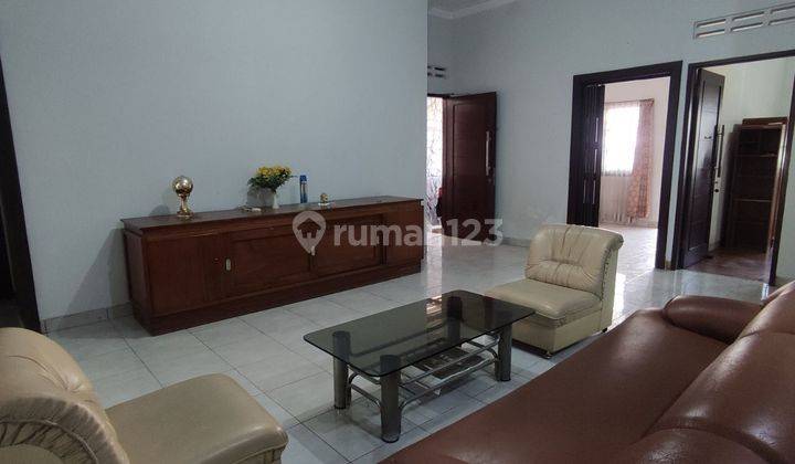 Dijual Rumah Murah Full Furnished Gatot Subroto 2