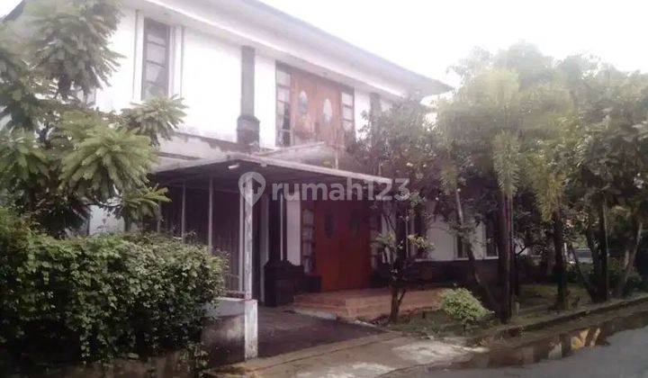 Dijual Rumah Renovasi 2 Lantai Cijaura Buah Batu 1