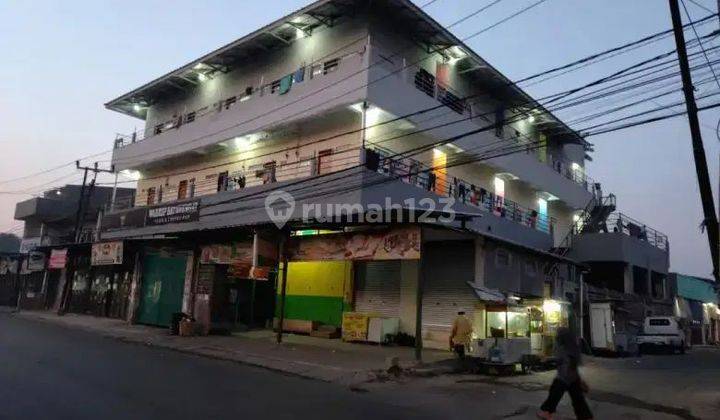 Dijual Kosan Putri Aktif Berserta Ruko Pasir Koja 1