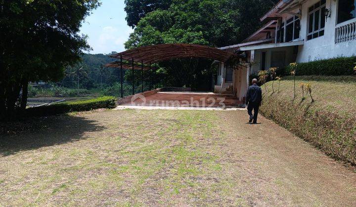 Dijual Villa Lama Luas Tanah Besar Strategis Di Subang 2