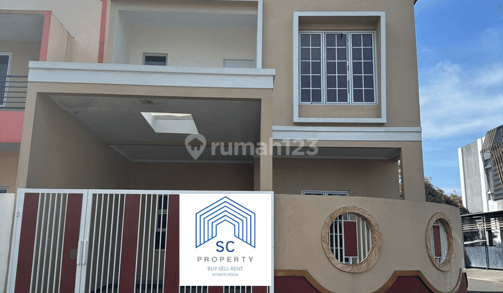 Dijual Rumah 2lt Hook di Banjar Wijaya Cluster Cattleya, Kota Tangerang 1