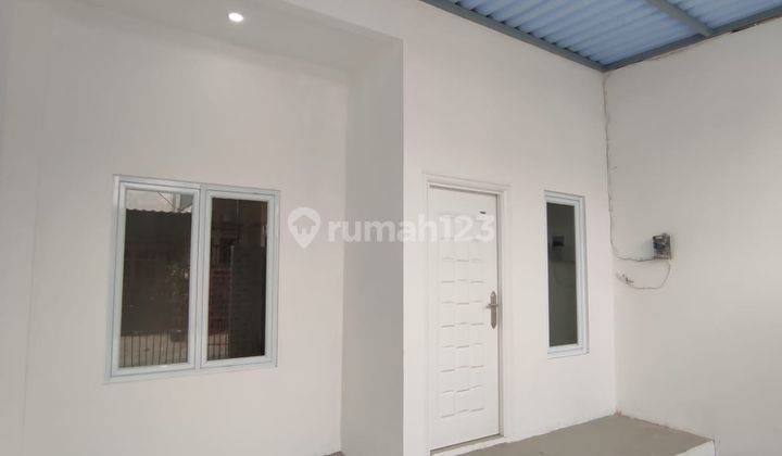 Dijual Rumah 1 1 4Lt Murah Siap Huni di Poris Indah, Cipondoh Tangerang 2