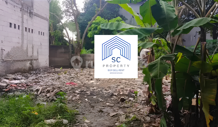 Dijual Tanah BU Murah!!! SHM Lokasi di Kunciran Indah Pinang - Kota Tangerang Hanya 2,7jt/meter 1