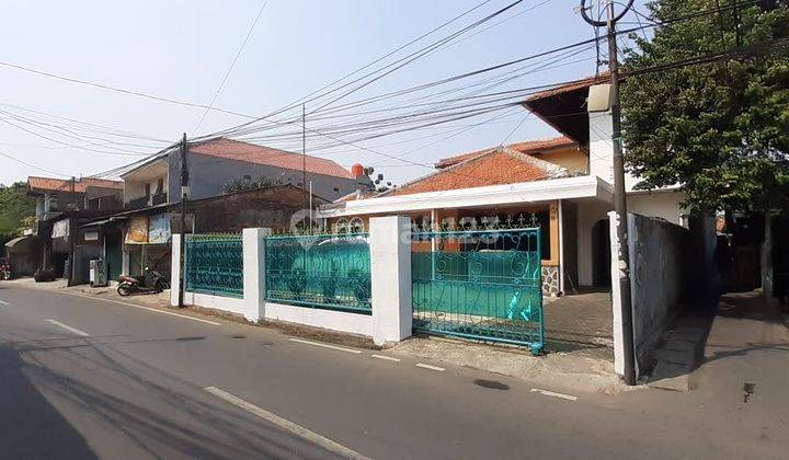 Dijual Cepat Rumah Super Strategis di Jalan Mampang Prapatan 7 Jakarta Selatan 1